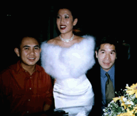 Jaywo, Jenn & TJ